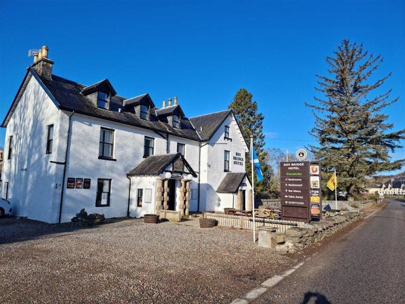 Roy Bridge Hotel Roybridge Zewnętrze zdjęcie