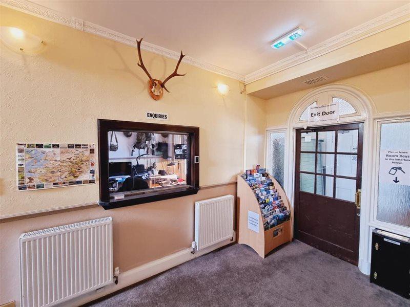 Roy Bridge Hotel Roybridge Zewnętrze zdjęcie